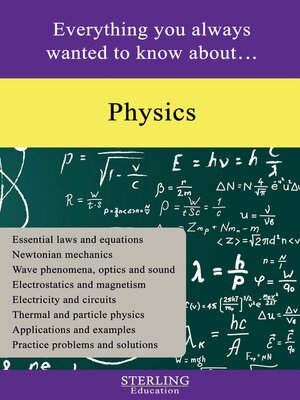 cover image of Physics
